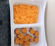Pousada Canto Dos Corais - sarapan