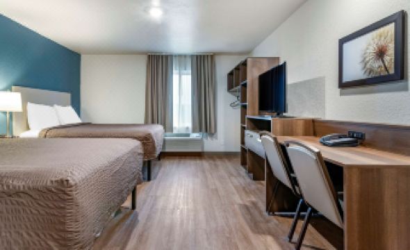 WoodSpring Suites Brunswick