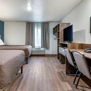 WoodSpring Suites Brunswick