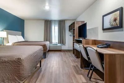 WoodSpring Suites Brunswick Hotels in Dock Junction