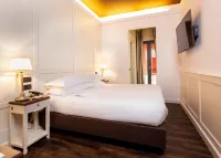 The Glam Boutique Hotel & Apt Hôtels à : Vicence