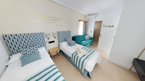Hostal Boutique la Española - Wifi