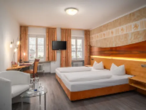 Hotel Passauer Wolf Hotels in Passau