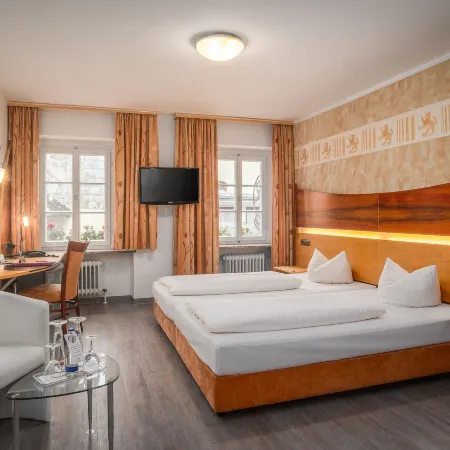 Hotel Passauer Wolf