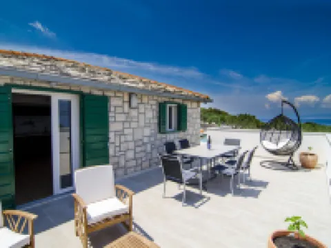 Holiday Home Bliss Hotels in Splitska