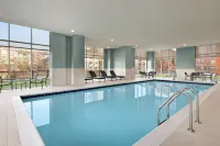 Hampton Inn by Hilton Indianapolis Downtown Iupui