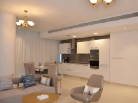 The Lodge Suites Hotels in Juffair