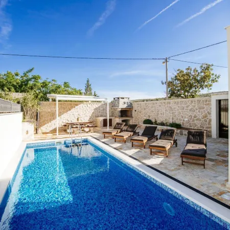 Villa Castello Coza Zadarvillas