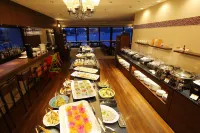 Matsue New Urban Hotel - breakfast