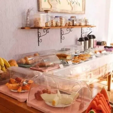 Casa de Violeta Pousada