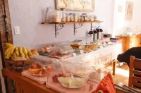Casa de Violeta Pousada - breakfast