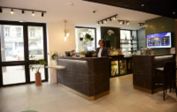 Hôtel Villa Berlioz