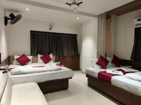 HOTEL ANAND PALACE - balcony