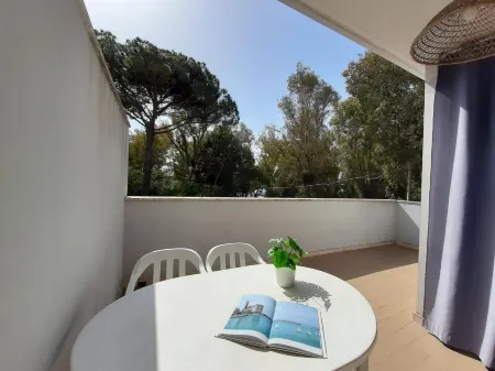 Le Barchette 7 - Primo Piano