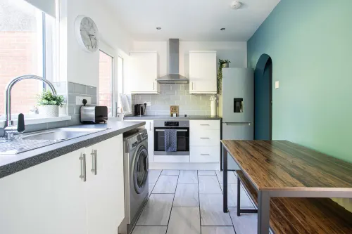 Fully Refurbished North Belfast Home - Bungalows