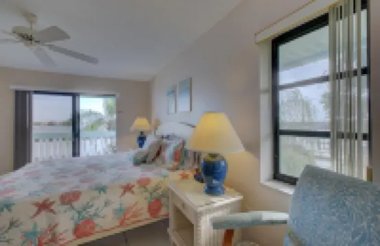 Anna Maria Island Beach Palms 6B