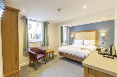 The Waterside Hotel and Leisure Club Hotels near John Lewis & Partners