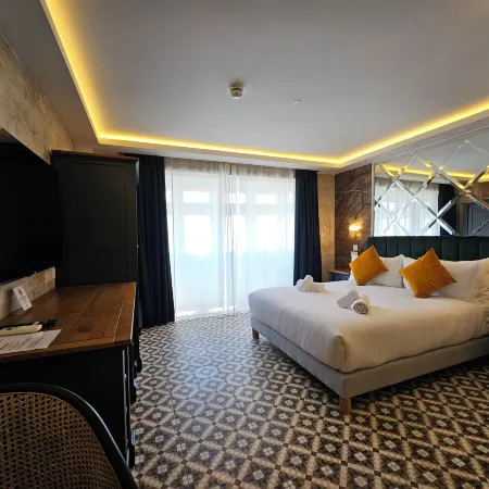Balcony Hotel Отели рядом с достопримечательностью «Аудиовизуальное шоу Мальта-Экспириенс»