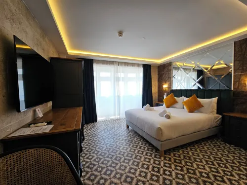 Balcony Hotel - Kitchenette