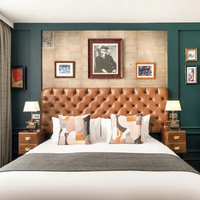 Hotel Indigo EDINBURGH - PRINCES STREET by IHG Hôtels à proximité de : Centre commercial Princes Mall