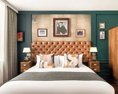 رويال بريتش، برينسيس ستريت Hotels near ليث