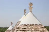 TD Trulli Bruco Large Pool for Family Fun