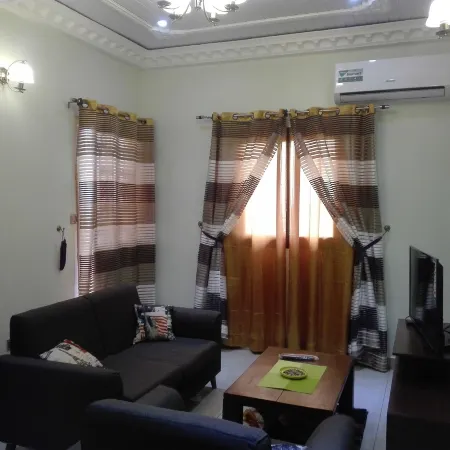Njoya Residencia