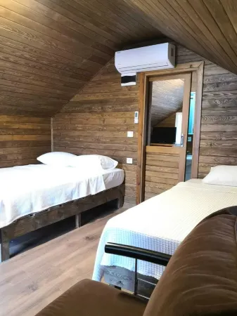 Zeytindagi Bungalow Отели в г. Эдремит-Корфез