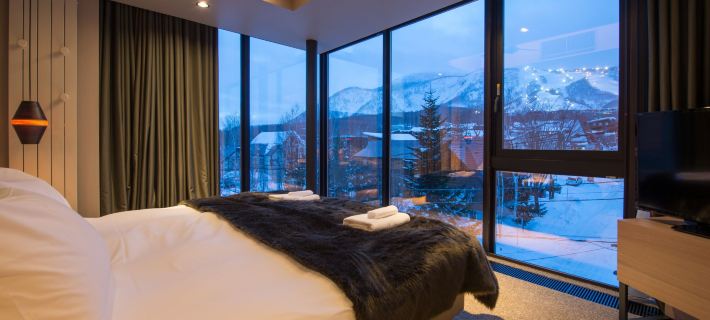 Aspect Luxury Apartments by H2 Life Hotels in Kutchan