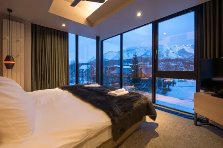 Aspect Luxury Apartments by H2 Life Отели рядом с достопримечательностью «Hirafukogen Central Park»