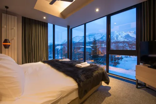 Aspect Luxury Apartments by H2 Life