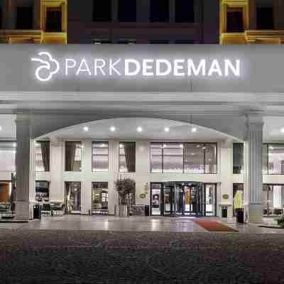 Park Dedeman Trabzon Hotel Exterior