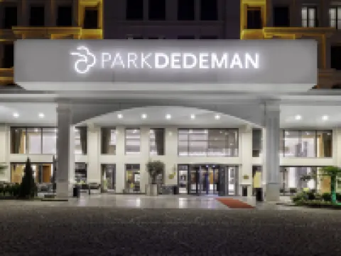 Park Dedeman Trabzon Hotels in Trabzon