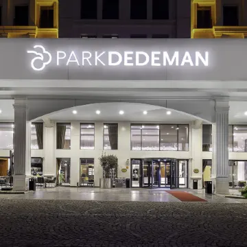 Park Dedeman Trabzon