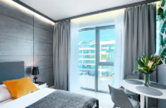 陽光和雪沙丘 B 公寓酒店