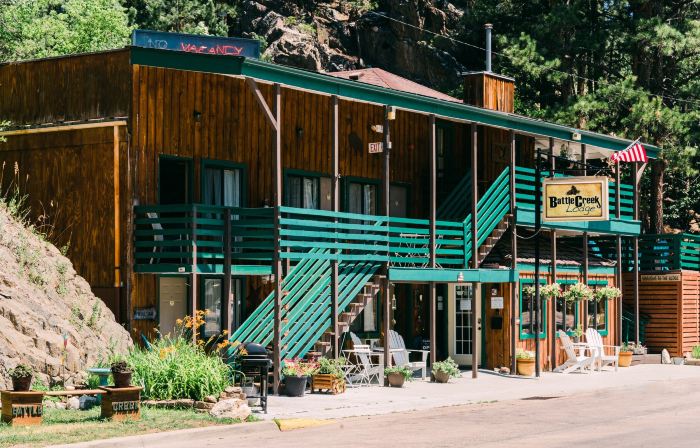 Battle Creek Lodge