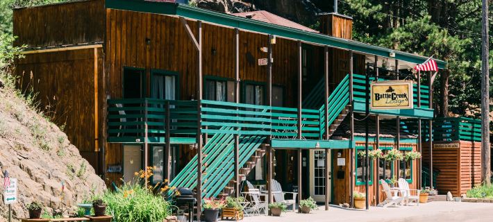 Battle Creek Lodge Hotels in Pennington County