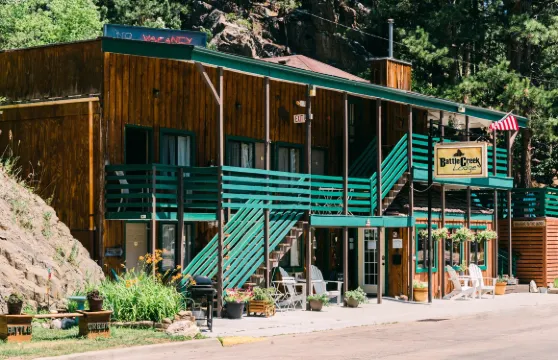 Battle Creek Lodge - 戰鬥溪小屋