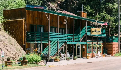 Battle Creek Lodge Hotels in Keystone