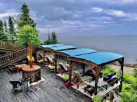 Auberge ET Spa le Huard Hotels in Le Rocher-Percé Regional County Municipality