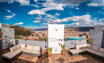 Ayni Cusco Hotel