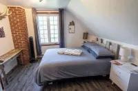 Gîte B&B - Aubergélit Inc