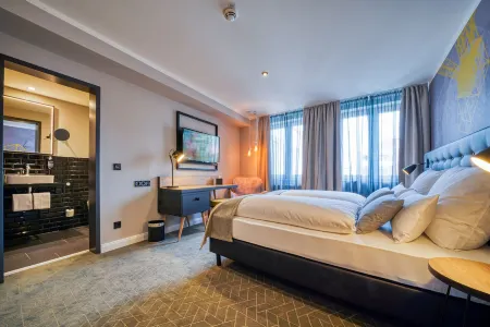 Nyce Hotel Dortmund Thier Galerie