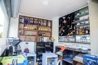 Mountain View Hotel & Apartment - bar