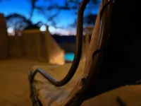 Aladdin Safari Tent