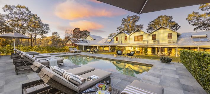 Spicers Vineyards Estate Hotel di Pokolbin