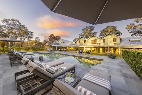 Spicers Vineyards Estate Hotels in Broke