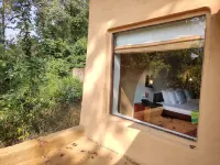 Saccharum Safari Lodge Hotel di Balaghat
