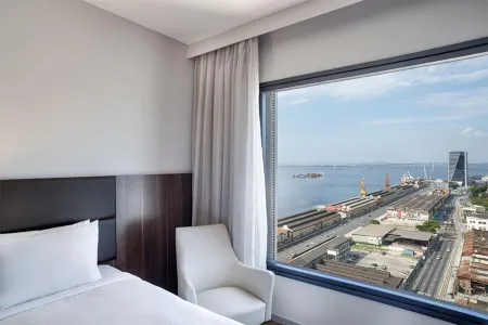 Intercity Rio de Janeiro Porto Maravilha