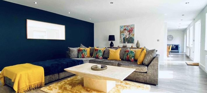 Exclusive 4-Bed House 10 Minutes from Newcastle Hotels in Gateshead